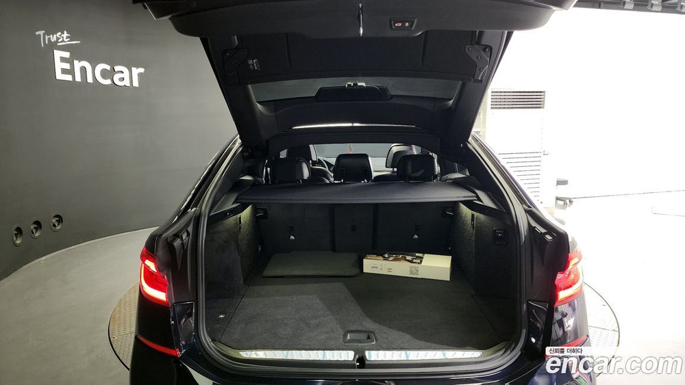 BMW 6 Series GT (G32) 630i xDrive M Sports (01.2020)