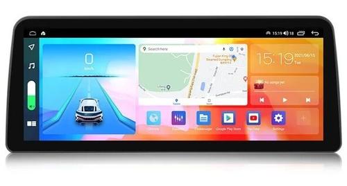 Магнитола для Mazda 6 2002-2007 - Kuberg HP-M1202 монитор 12.3" на Android 12, Быстрая, Carplay, 4G SIM-слот
