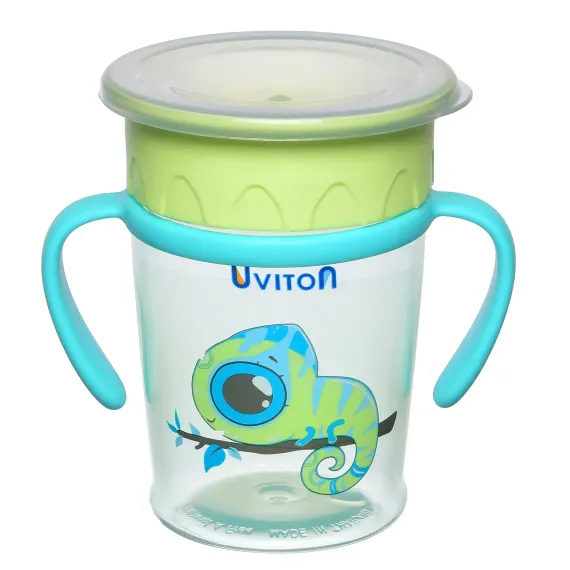 Поильник Uviton Natural 270 мл в ассортименте