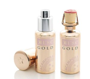 Bruno Acampora Musc Gold Perfume Oil