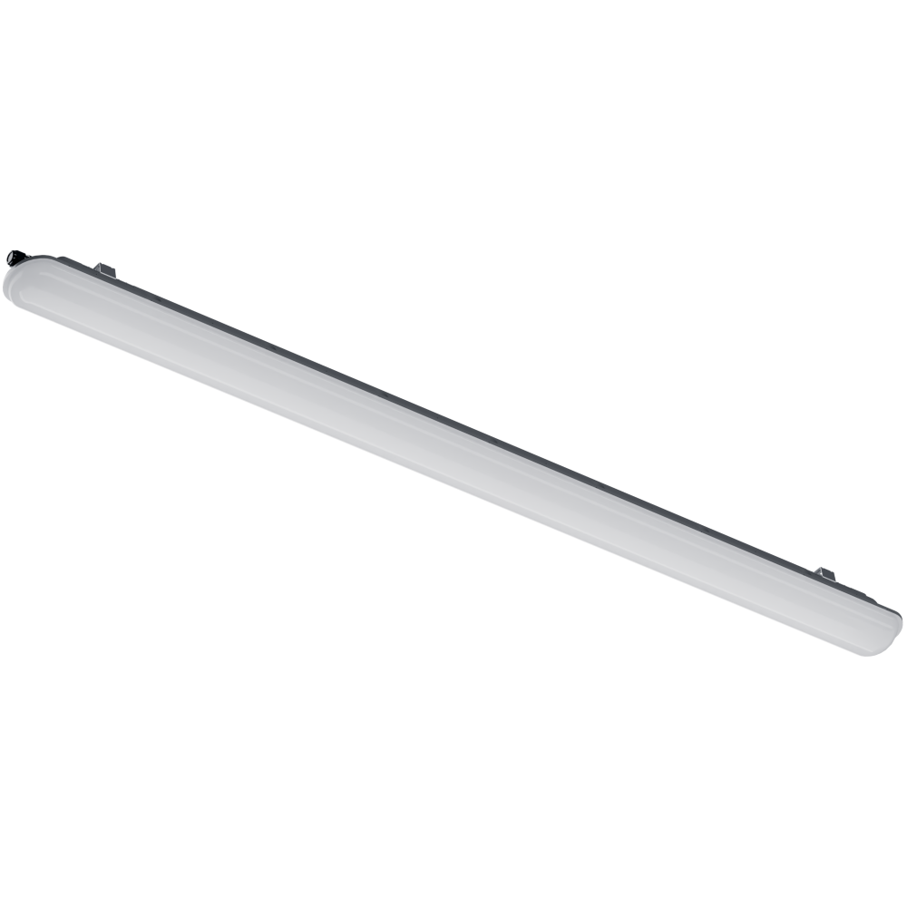 Светильник LED ДСП 46Вт 4000К 6200Лм с БАП 3ч IP65 1470х100х73мм DSP-09 Navigator 93991