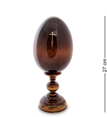 ИКО-51 Яйцо-икона «Святой Николай Чудотворец» Рябов С