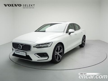 Volvo S60 3 Generation B5 Inscription (12.2022)