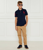 Поло POLO RALPH LAUREN - темно-синий(708861)