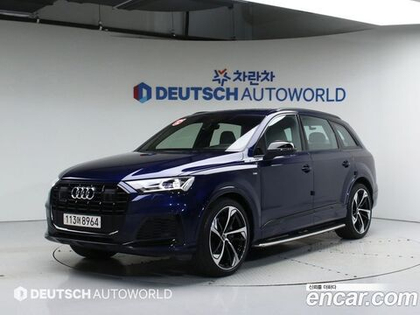 Audi Q7 (4M) 55 TFSI Quattro Premium (09.2022)