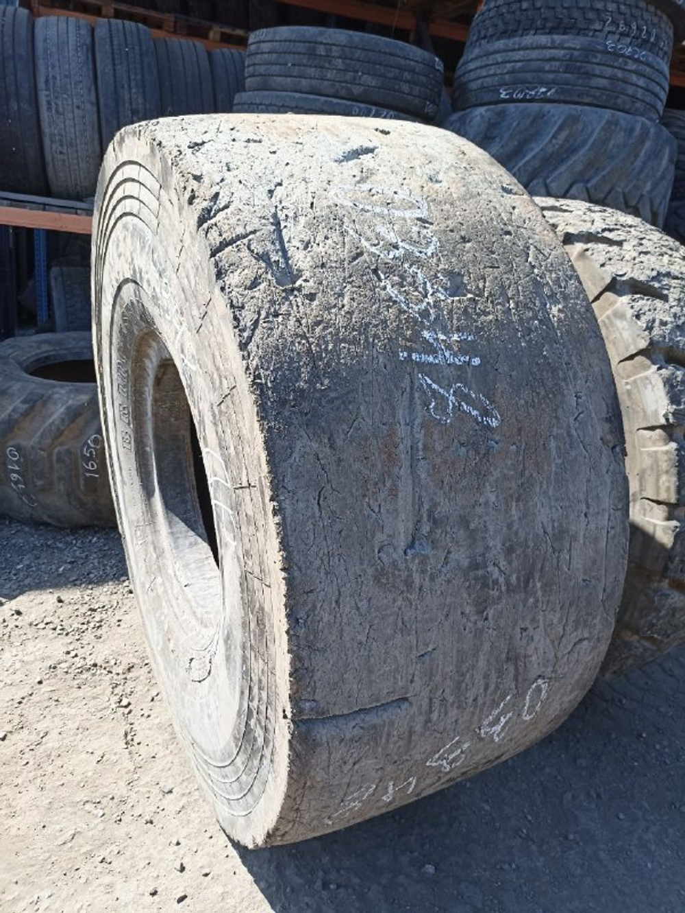 26.5R25 Bridgestone STMS шина б/у