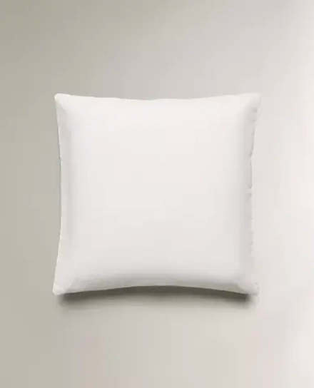 ZARA HOME НАВОЛОЧКА ДЛЯ ДЕКОРАТИВНОЙ ПОДУШКИ С ПРИНТОМ «ПЕЙЗАЖ», СИНИЙ