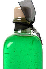 Массажное масло Orgie Lips Massage, яблоко, согревающее, 100 мл