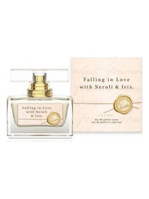 Avon Falling In Love With Neroli and Iris