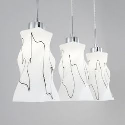 Citilux Спин CL943131 Подвесной светильник Белый