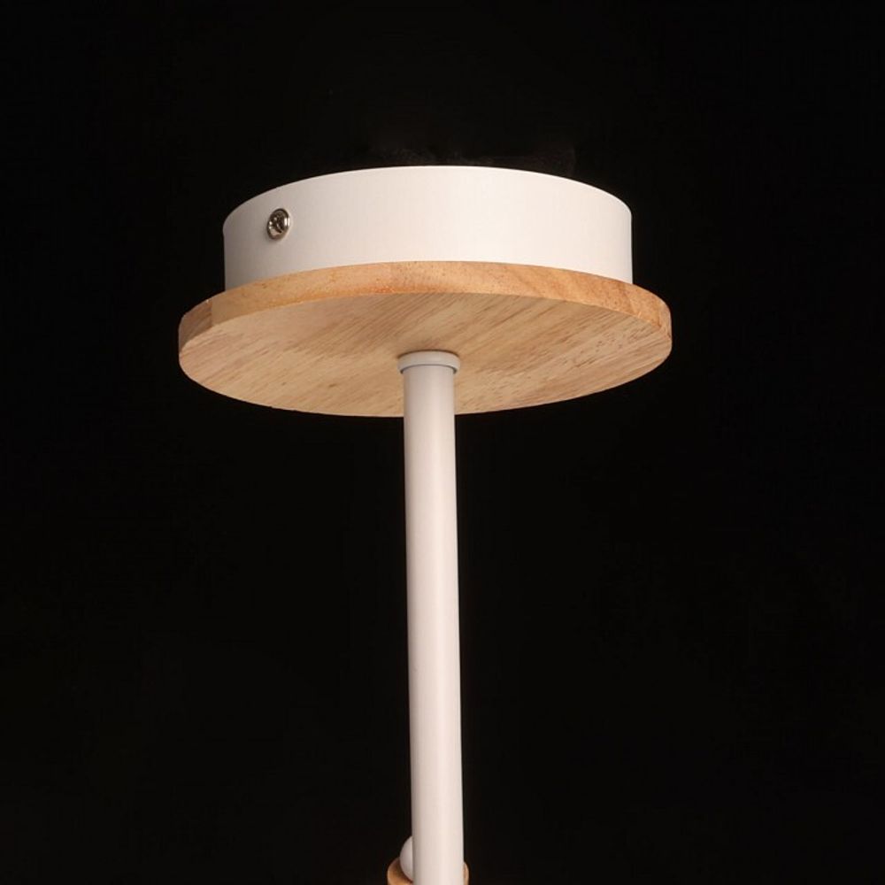 Люстра на штанге De City Дэла 5 635014805