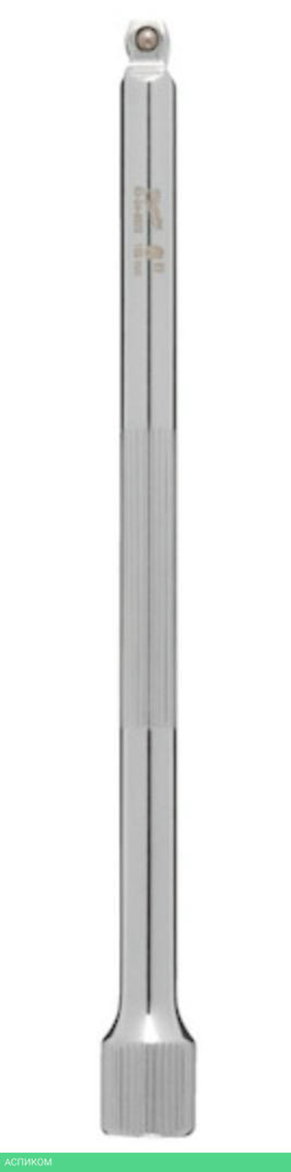Удлинитель для головок Milwaukee 1/4" 152мм (4932480921)