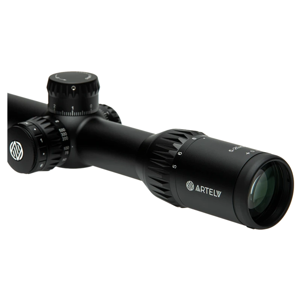 ARTELV LRS 5-25x56 FFP 30mm оптический прицел ASL52556F