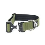 Ошейник Combat 4 см BullyBillows