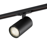 359919 PORT NT26 000 черный Светильник трековый однофазный двухжильный IP20 LED 20W 220-240V 4000К SELENE