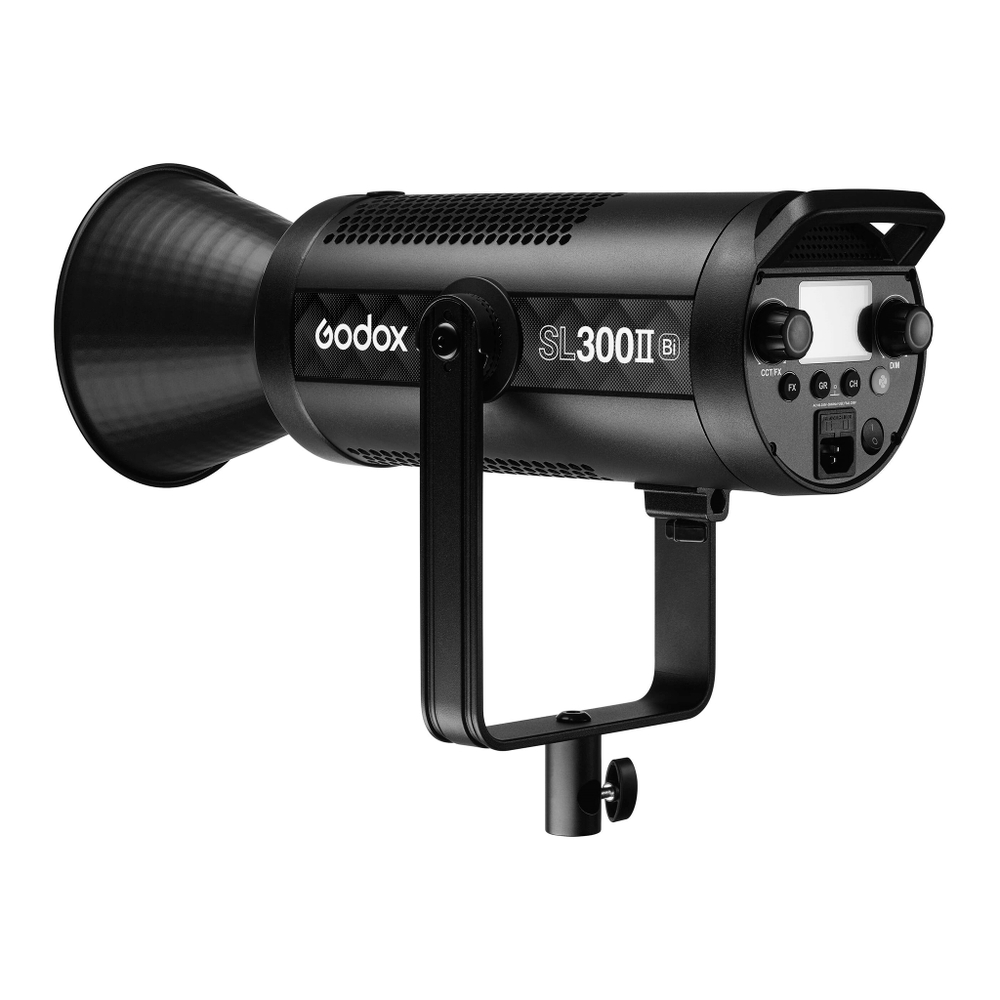 Осветитель светодиодный Godox SL300IIBi студийный