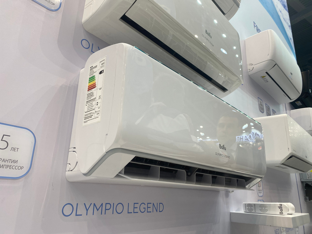 Сплит-система Ballu Olympio Legend BSW-18HN1_24Y комплект