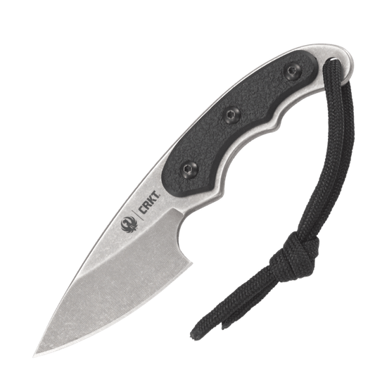 ШЕЙНЫЙ НОЖ CRKT R2701 RUGER BY MATTHEW LERCH