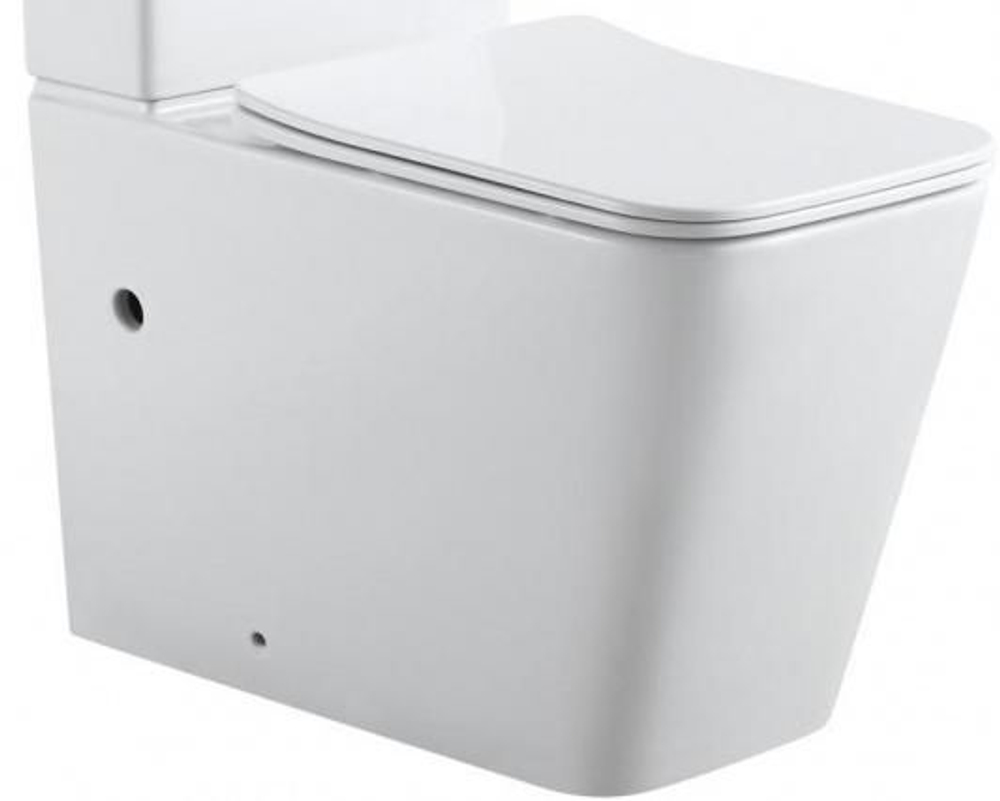 Унитаз-компакт Aquanet Rimless Tavr 2.0 C1 LX-2905