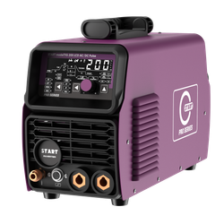 START modelTIG 205 LCD AC/DC TIG PULSE Установка аргонодуговой сварки 3W205APL