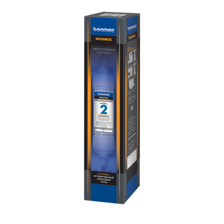 Сменный картридж Барьер К-Осмос 2-я ступень