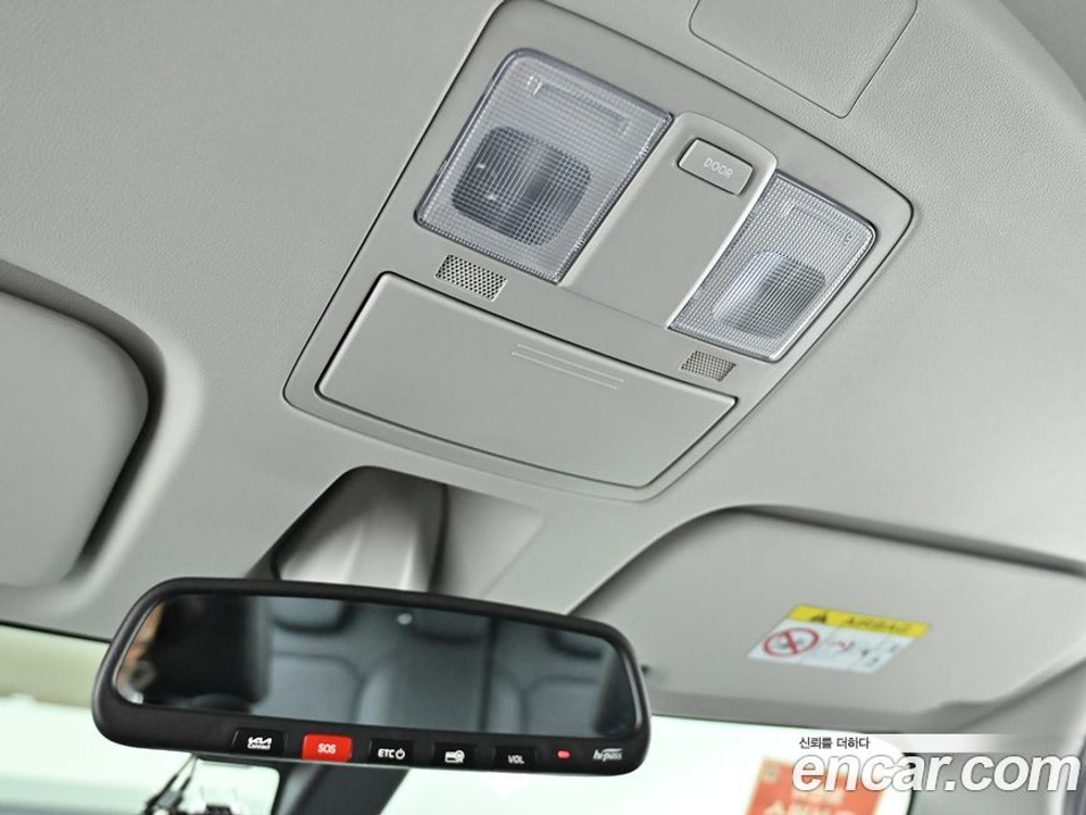 Kia The New Kia Ray 그래비티 (10.2023)