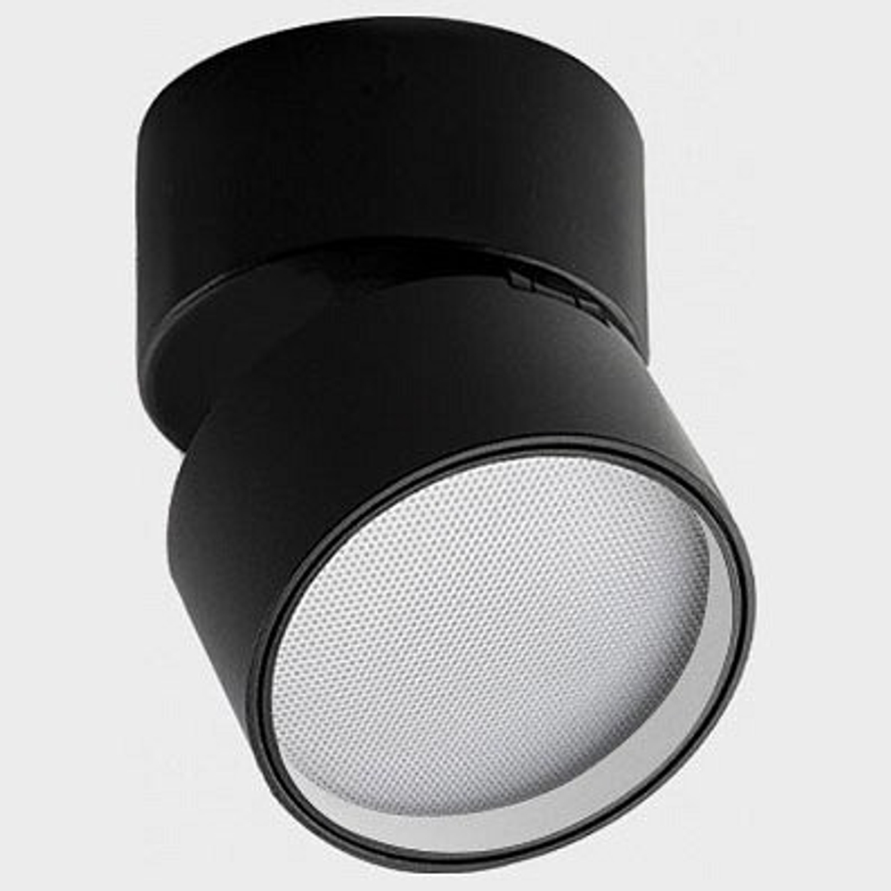 Накладной светильник Italline IT02-005 IT02-005 black 3000K