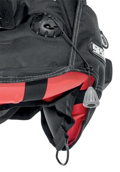 Жилет-компенсатор BCD Seac Smart