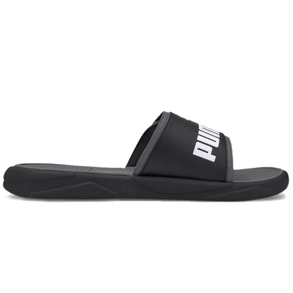 Puma Royalcat Comfort Slides 'Black'