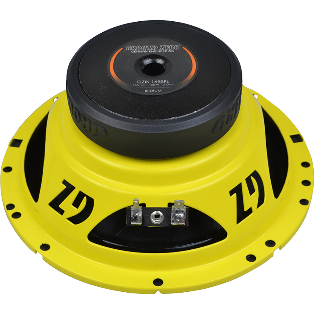 Ground Zero GZIK 165SPL
