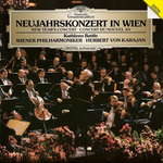 Kathleen Battle, Wiener Philharmoniker, Herbert von Karajan / New Year's Concert In Vienna (1987)(2LP)