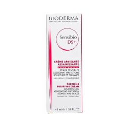 Bioderma Sensibio DS+ крем, 40 мл