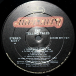 TNT / Tell No Tales (LP)