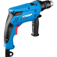 Дрель ударная "ЗУБР" ЗДУ-580 ЭРМ2
