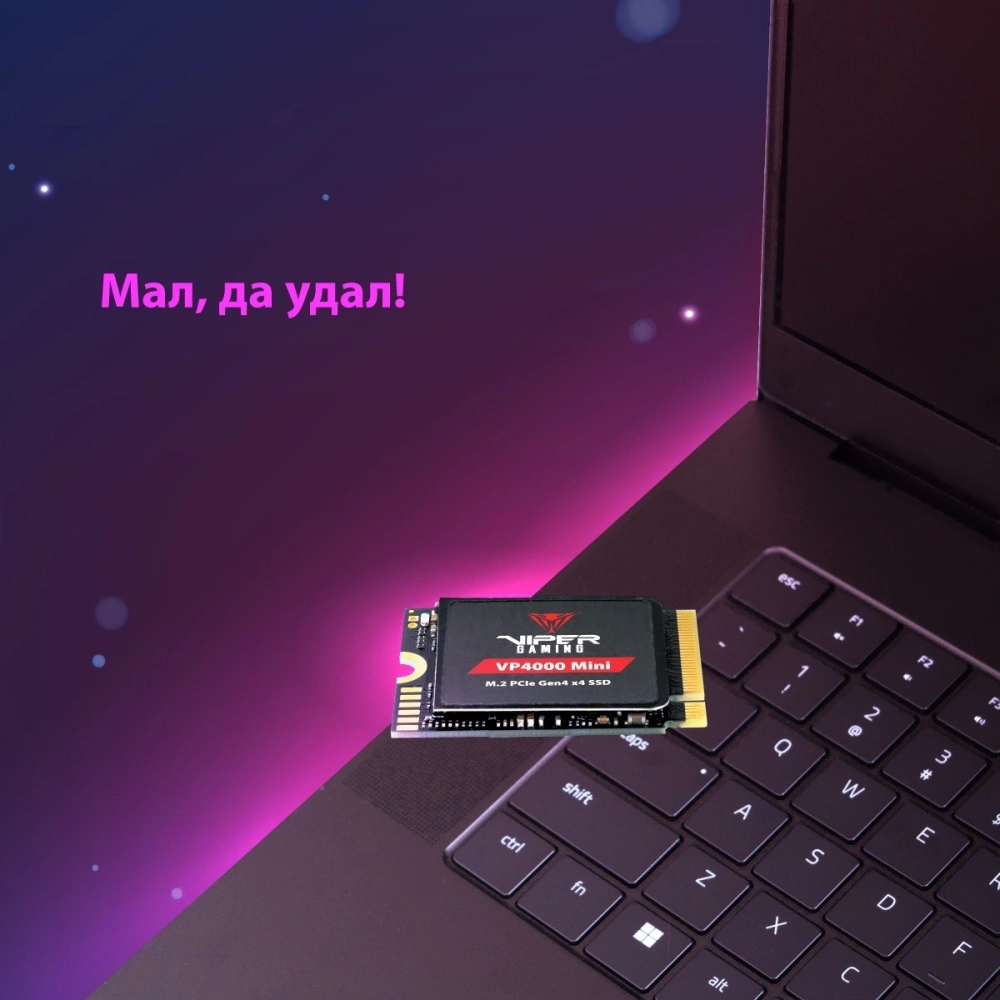 Накопитель SSD Patriot M.2 2230 2TB (VP4000M2TBM23)