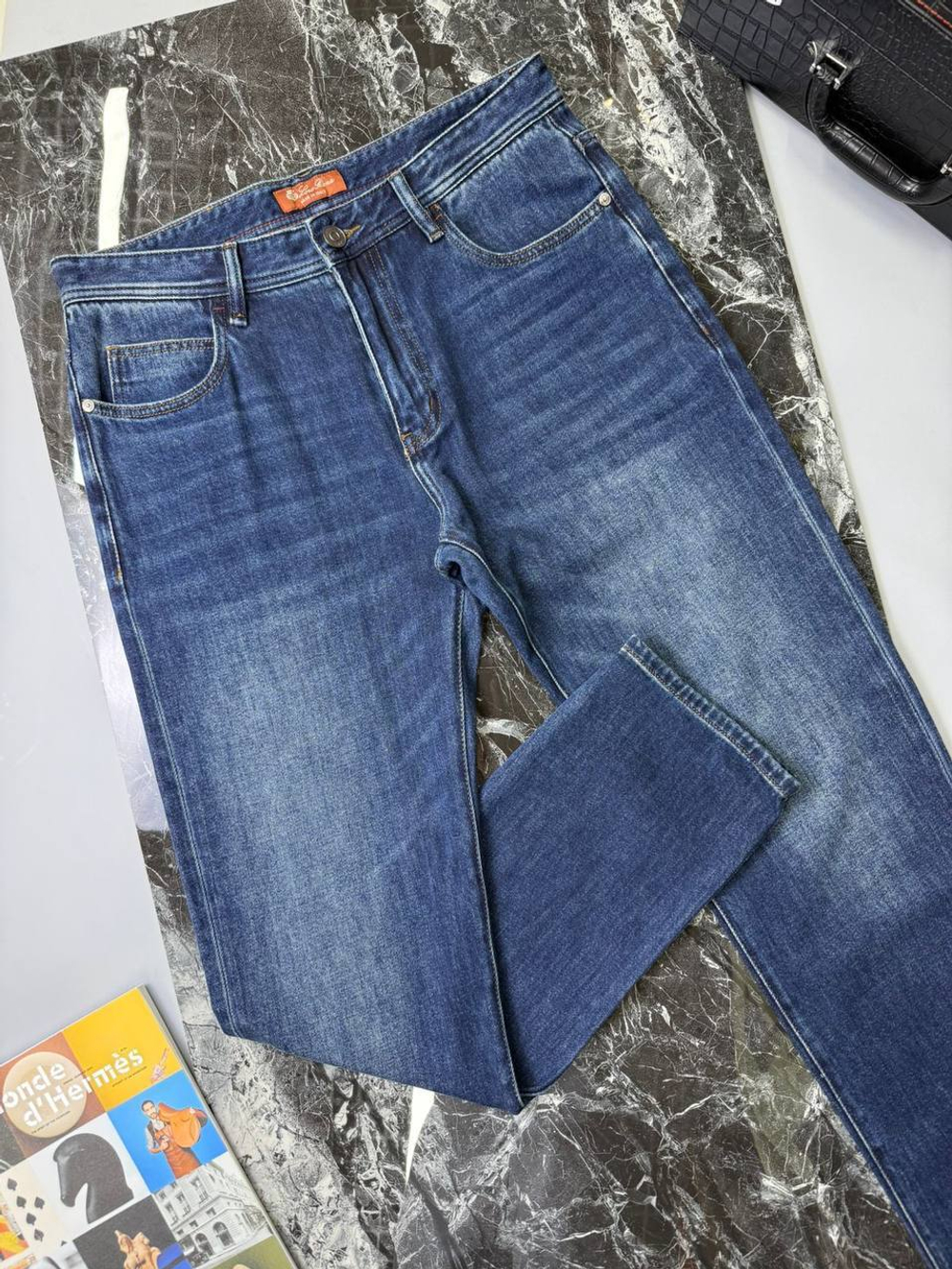 Джинсы Loro Piana