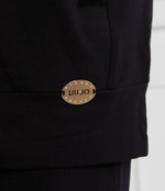 Худи Liu Jo Rose - черный(5F3047 FS576)