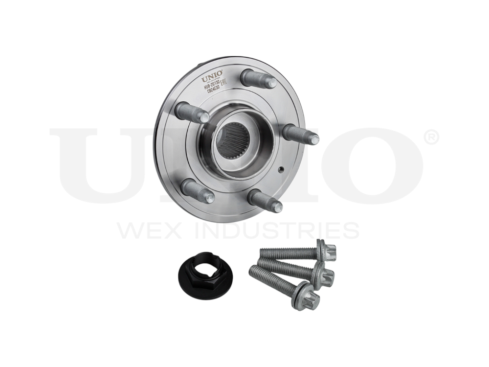 Ступица передняя (с ABS) UNIO HUB-20130