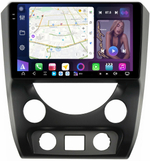 Магнитола для SsangYong Rexton 3 Y290 2012-2017 - FarCar GX3272M монитор 9.5" 2K QLED на Android 14, TS20, 6+128Гб, CarPlay, 4G SIM-слот