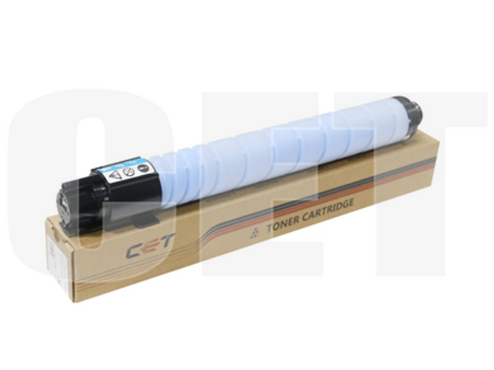 Тонер-картридж для RICOH Aficio MP C305SP/MPC305SPF type MPC305 (т.83) голубой (4K), CET6455