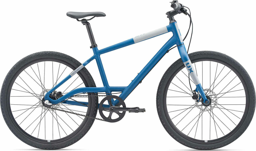Городской велосипед Giant iRide UX 3S (2021)