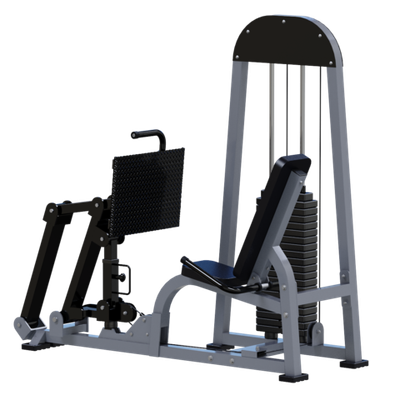 Жим ногами горизонтальный