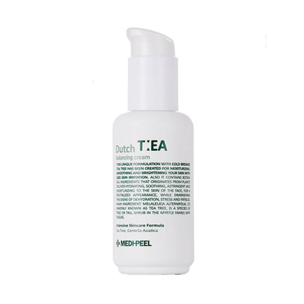 Крем для лица с экстрактом чайного дерева MEDI-PEEL Dutch Tea Balancing cream 70 гр