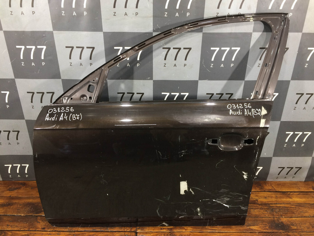 Дверь передняя левая Audi A4 (B8) 07-15 Б/У Оригинал 8K0831051J