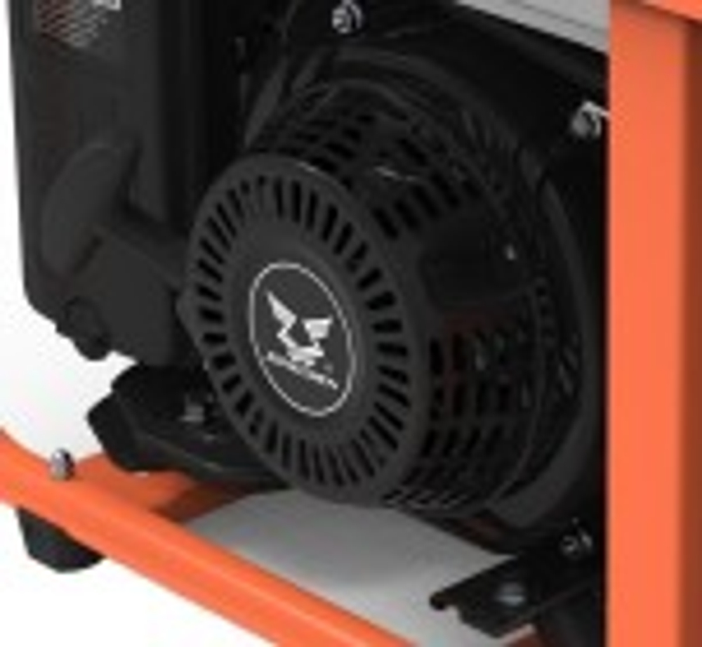 Генератор бензиновый ZONGSHEN BPB 4500 E инверторный 1T90DFB51