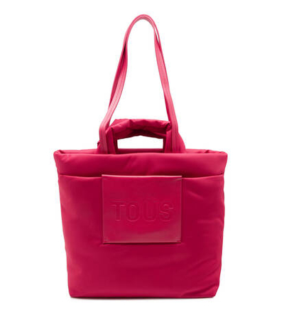Сумка-шопер Tous - розовый(20019509)