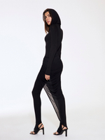 SHAPING TIGHTS WITH SKIRT