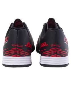 Бутсы зальные Rapido IN Black/grey, детский