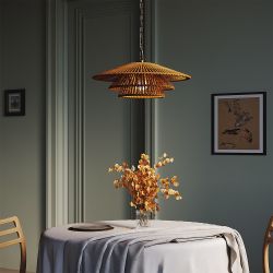 Светильник подвесной Maytoni Costa MOD394PL-01BS