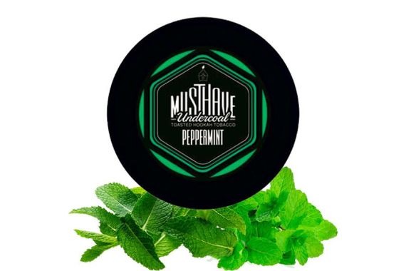 Must Have - Peppermint (125г)